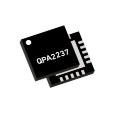 ماژول ارتباطات بی سیم QPA2237 10 وات GaN تقویت کننده قدرت پهن باند