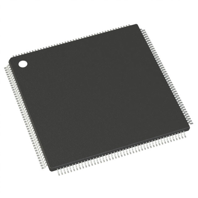 میکروکنترلر MCU PIC32MZ2048EFH144-I/PL 32 بیتی میکروکنترلر تک هسته ای MCU با FPU