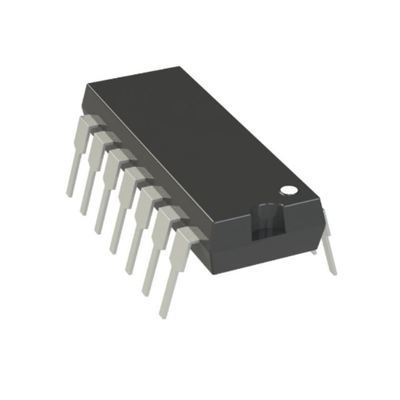 میکروکنترلر MCU PIC16F17124-E/P 8-bit MCU جاسازی شده تا 2KB حافظه SRAM داده