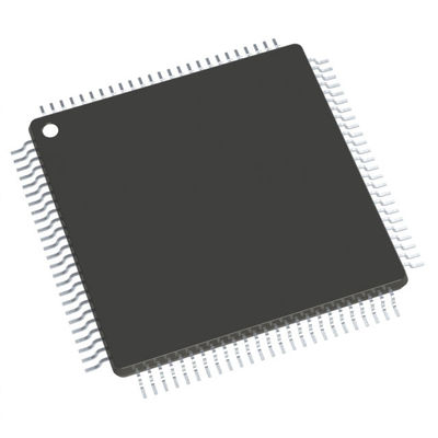 میکروکنترلر MCU PIC32MZ2048EFG100-E/PF 200MHz میکروکنترلر IC با رابط آنالوگ