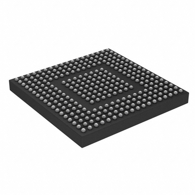 میکروکنترلر MCU PIC32MZ2025DAB288T-I/4J تک هسته ای 512 KB SRAM میکروکنترلر 32 بیتی