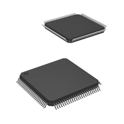 میکروکنترلر MCU S912ZVFP32F1VLL IC 16 بیتی با قابلیت اطمینان بالا