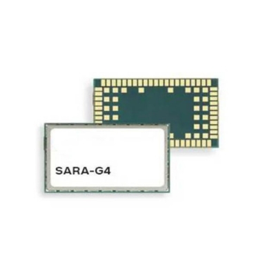 ماژول ارتباطات بی سیم SARA-G450-00C 85.6kbps ماژول سلولی 230mA