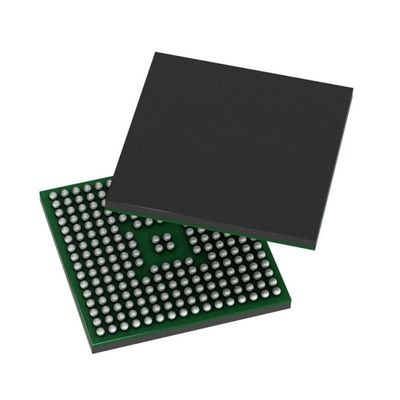 میکروکنترلر MCU SAM9X75-I/4PB 1 هسته 32 بیتی 800MHz IC میکروپروسسر