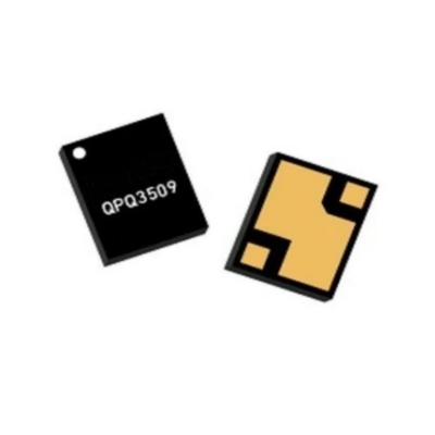 ماژول ارتباطات بی سیم QPQ3509SR 280MHz 3.7GHz IC شرایط سیگنال