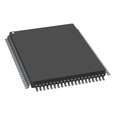 میکروکنترلر MCU R7F100GPK3CFA LQFP100 تا 384KB فلش میکروکنترلر IC