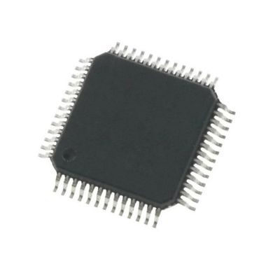 میکروکنترلر MCU R7F101GJG4CFA 128KB فلش 16 بیتی MCU جاسازی شده LQFP50 48MHz