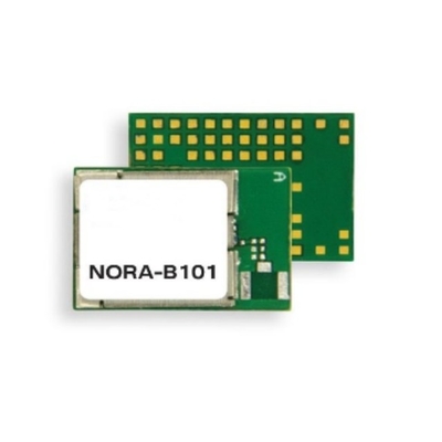 ماژول ارتباطات بی سیم NORA-B101-00B 2.4GHz 3dBm BT ماژول گیرنده