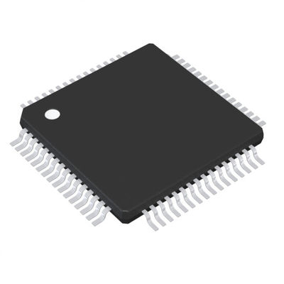 میکروکنترلر MCU MSP430FR59891IPM 16Bit Rotary Sensing Microcontroller LQFP64