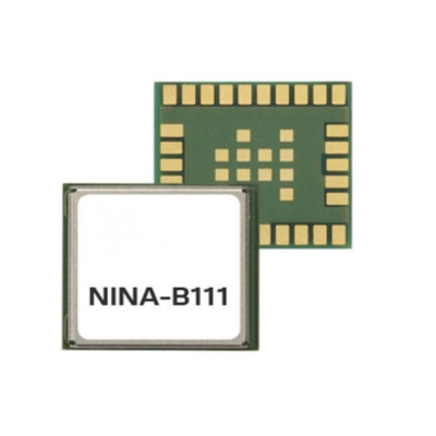 ماژول ارتباطات بی سیم NINA-B111-05B 2.4GHz BT5.0 ماژول گیرنده