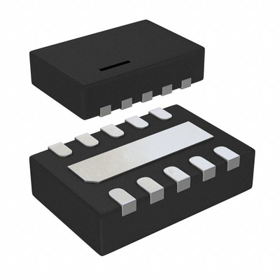 تراشه مدار یکپارچه LT8672JDDB 3V تا 42V غیر برگشت دهنده دروازه راننده IC DFN10