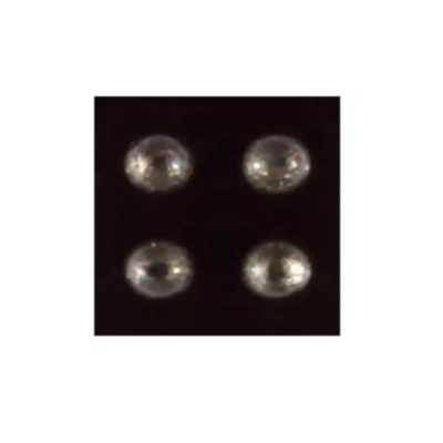 حسگر IC P3T2030GUKAZ 1.4V تا 1.98V حسگر دما UFBGA4 نصب سطح