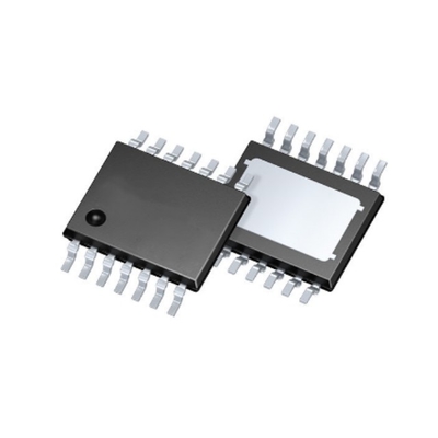 تراشه مدار یکپارچه BTG7007A1EPW N-Channel 10.3A Smart Power High-Side Switch IC