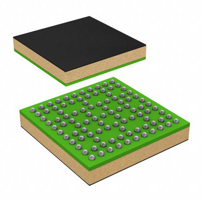 تراشه مدار یکپارچه DS250DF410ABMR 25Gbps Multi-Rate 4-Channel Retimer FCCSP-101