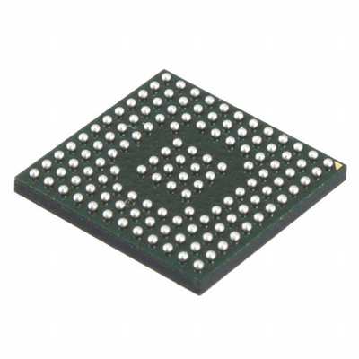 IC اترنت FIDO2100BGA128IR0 3-Port Real Time Ethernet Switch IC BGA-128