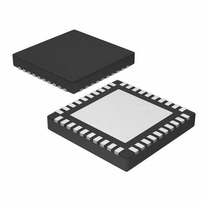 DAC81408RHAR تراشه پردازنده داده های مدار یکپارچه IC VQFN-24 DAC هشت کانال