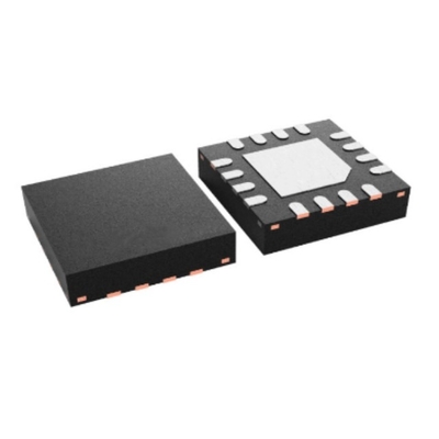 تراشه مدار یکپارچه DRV8214RTER نیمه پل رانندگان موتور DC برش WQFN-16