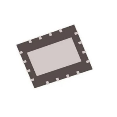 تراشه مدار یکپارچه NIV3071MTW4TWG IC مدیریت برق WQFN-16 eFuse Regulator