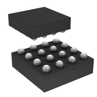 تراشه مدار یکپارچه TMUX1575YCJR 4 کانال IC سوئیچ محافظت از خاموش