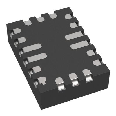 چیپ مدار یکپارچه MPQ2166AGRHE-AEC1 6V دو بار تنظیم کننده بک هم زمان با PG و SS