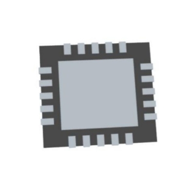 تراشه مدار یکپارچه MAX40109IATP حالت دهی دقیق سیگنال AFE TQFN-20