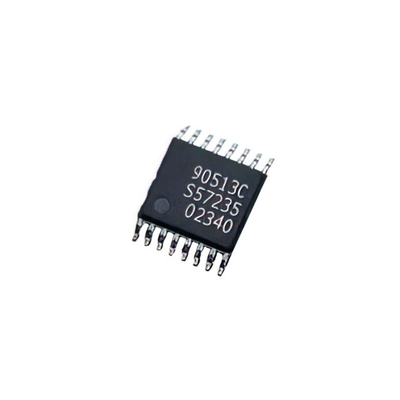 IC حسگر MLX90513GGO-CAA-180-SP سنجه های اندازه گیری موقعیت خطی زاویه