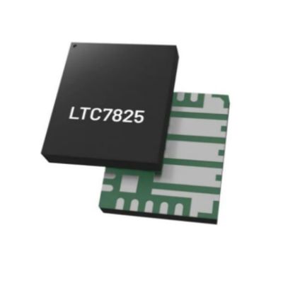 LT8418ACBZ تراشه مدار یکپارچه 100 ولت نیمه پل GaN Gate Driver در بسته WLCSP-12
