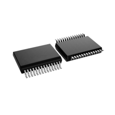 تراشه مدار یکپارچه ISOUSB211DPR انتشار کم جدا شده USB 2.0 تکرار SSOP-28