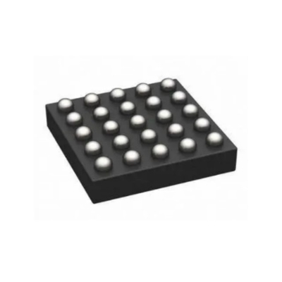 تراشه مدار یکپارچه MAX30134CWA سنسور الکتروشیمیک آنالوگ انتهای جلو WLP-25