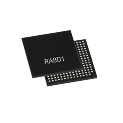 میکروکنترلر MCU R7FA8D1BHECFC 32 بیتی 400MHz 1MB میکروکنترلر های جاسازی شده