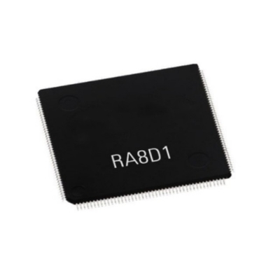 میکروکنترلر MCU R7FA8D1AFECFC ARM Cortex-M85 میکروکنترلر IC 176-LQFP