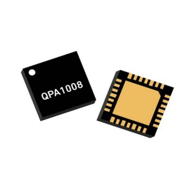 ماژول ارتباطات بی سیم QPA1008TR7 2.7GHz تا 3.8GHz تقویت کننده راننده افزایش متغیر