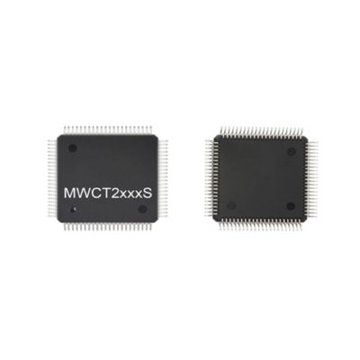 میکروکنترلر MCU MWCT2D16SHVPBR 160MHz ARM Cortex M7 میکروکنترلر MCU QFP-172