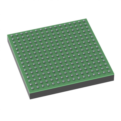 IC Ethernet LAN9662-I / 9MX 2 پورت TSN سوئیچ اترنت با پردازنده Cortex A7