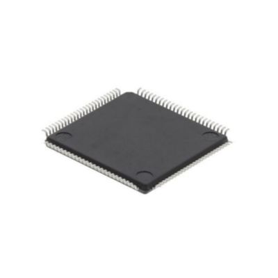MCU میکروکنترلر R7FA8T1AHECFP 32 بیتی 400MHz 1MB MCU فلش جاسازی شده