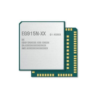 ماژول ارتباطات بی سیم EG915NEAAC-N05-SNNSA ماژول LTE Cat 1 برای برنامه های کاربردی M2M و IoT