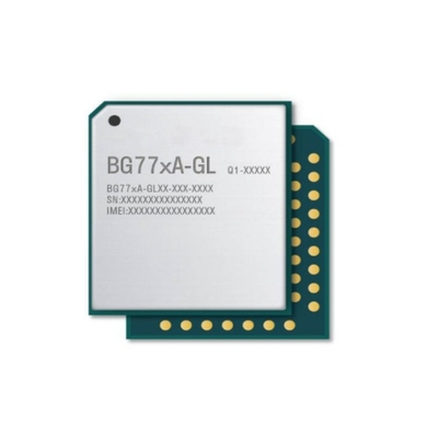 ماژول ارتباطات بی سیم BG772AGLAA-N06-TB0AA LTE Cat M1/NB1/NB2 ماژول های چند پروتکل