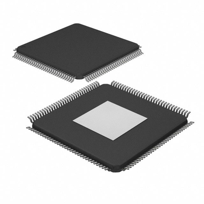 آی سی اترنت KSZ8567STXI 7-Port Layer-2 Managed Ethernet AVB Switches TQFP-128