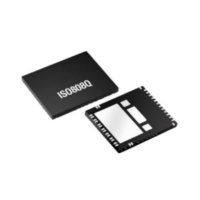 تراشه مدار یکپارچه ای ISO808AQTR-1 رله حالت جامد قدرت برای بار های بالا