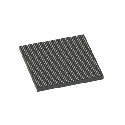 میدان برنامه نویسی دروازه آرایه XCKU095-2FFVB1760E FPGAs 850mV برنامه نویسی منطق IC