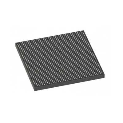 آرایه دروازه قابل برنامه ریزی XCKU060-1FFVA1517I FPGA برنامه نویسی منطق IC FBGA-1517