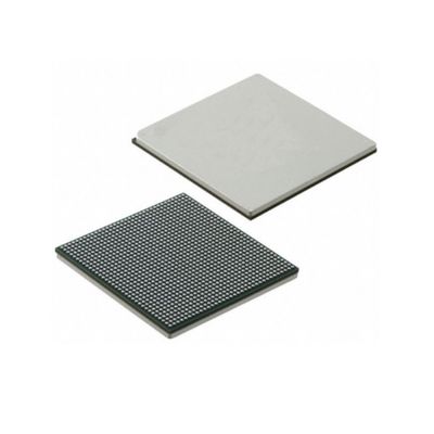آرایه دروازه قابل برنامه ریزی میدان XC7VX485T-L2FFG1157E Virtex-7 FPGAs FCBGA-1157 تراشه FPGA