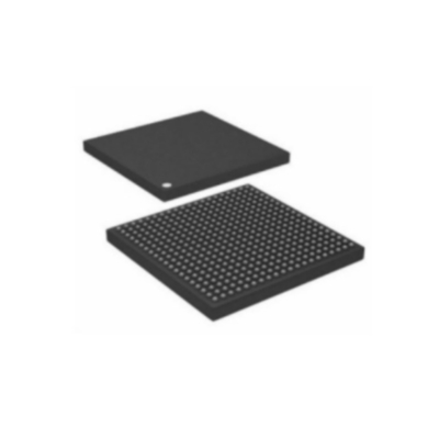 آرایه دروازه قابل برنامه ریزی M2S060-VF400I با قدرت کم 166MHz SmartFusion 2 SOC FPGA IC