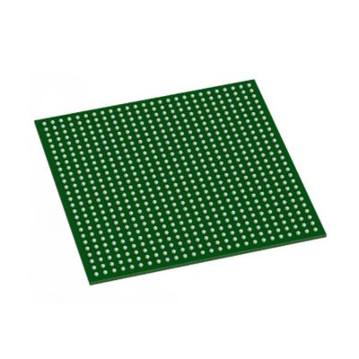 میدان برنامه نویسی دروازه آرایه M2S090TS-1FG676I 240DSP بلوک SmartFusion2 جاسازی شده SoC FPGA IC
