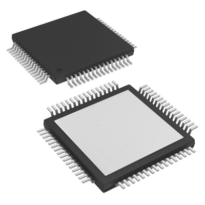 IC Ethernet DP83867IRPAPR 157mA گیرنده های PHY گیگابیت اترنت با ایمنی بالا