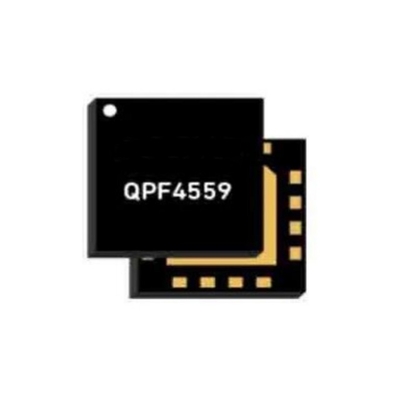 WIFI 6 چیپ QPF4559SR 5 GHz Wi-Fi 7 ماژول فرنتند با قدرت بالا