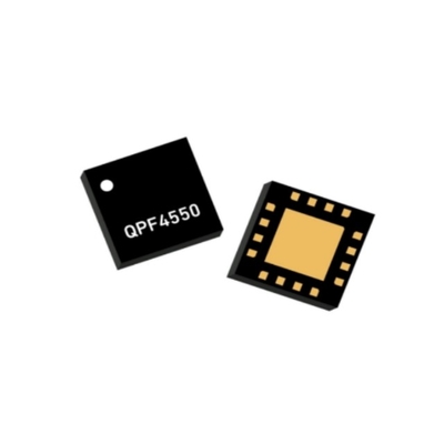 WIFI 6 چیپ QPF4550TR13 5 GHz Wi-Fi 6 ماژول Front End یکپارچه