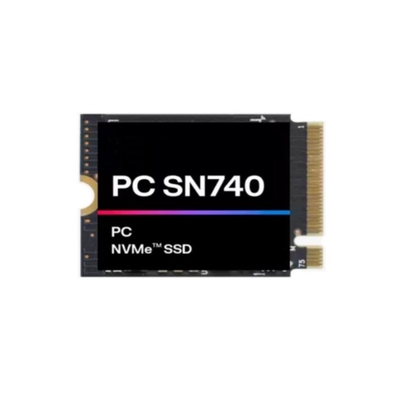 حافظه IC Chip SDDPTQE-2T00 3D NAND NVMe Solid State Drives با رابط PCIe