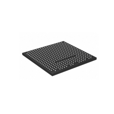 رشته برنامه ریزی قابل دروازه آرایه LFE5U-12F-6BG381I برنامه نویسی قابل منطق IC CABGA-381 FPGA IC