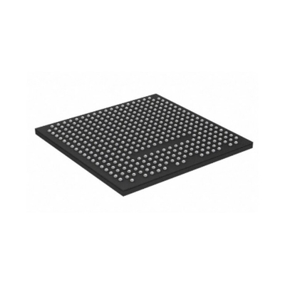 آرایه دروازه قابل برنامه ریزی LFE5UM5G-85F-8BG381C تراشه FPGA CABGA-381 FPGA IC